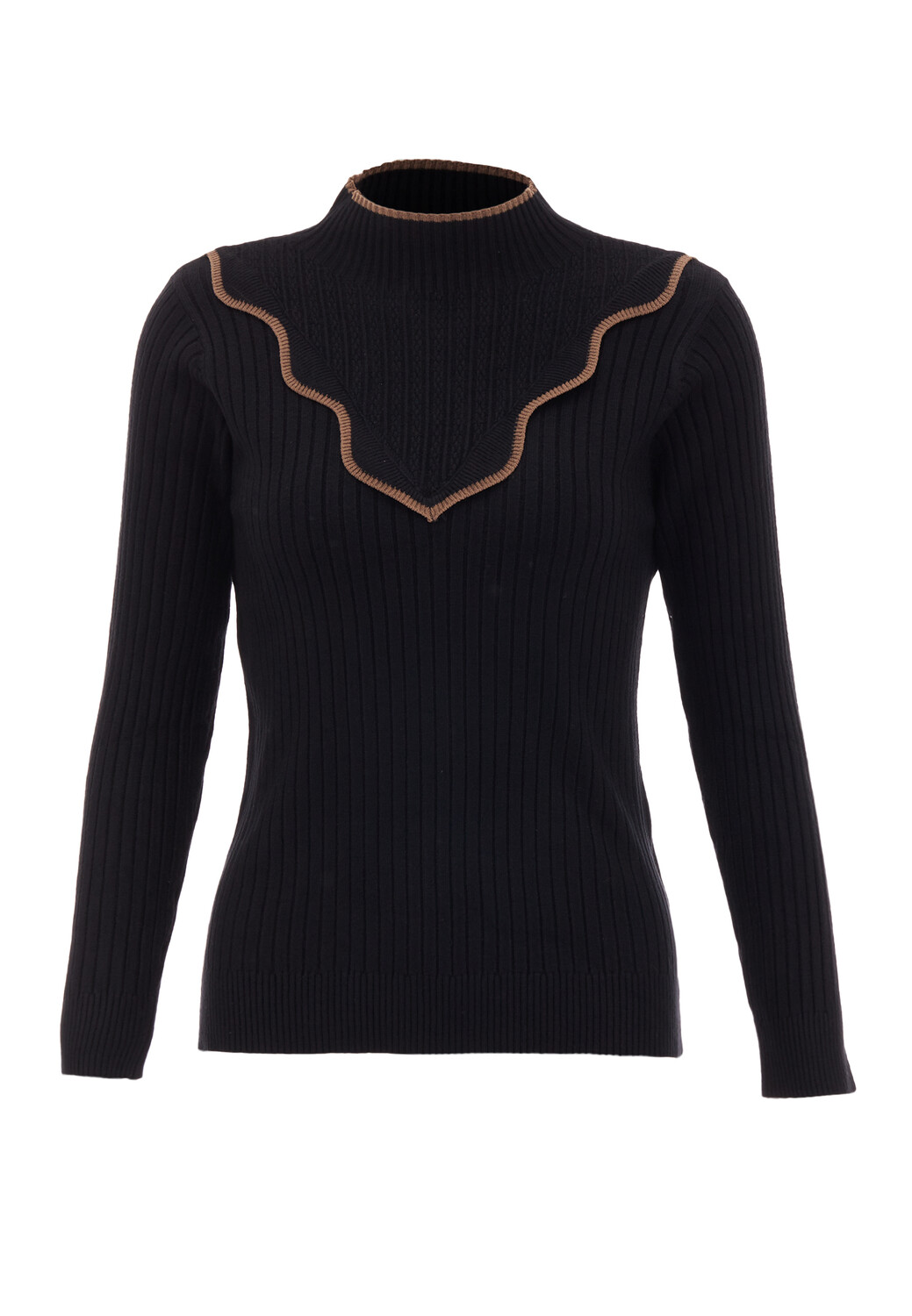 Свитер NALLY Strick, черный
Свитер NALLY Strick, черный