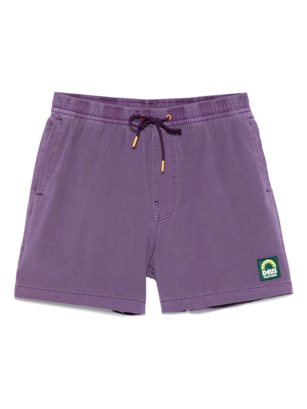 Плавки-шорты Deus Ex Machina Sandbar, фиолетовый
Плавки-шорты Deus Ex Machina Sandbar, фиолетовый