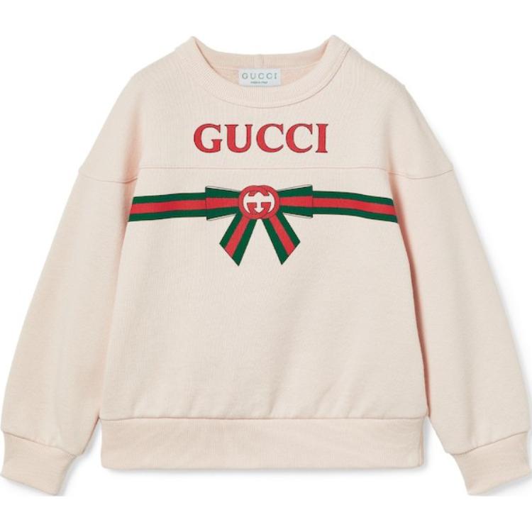 GUCCI Свитшот SS25 розовый детский
GUCCI Свитшот SS25 розовый детский