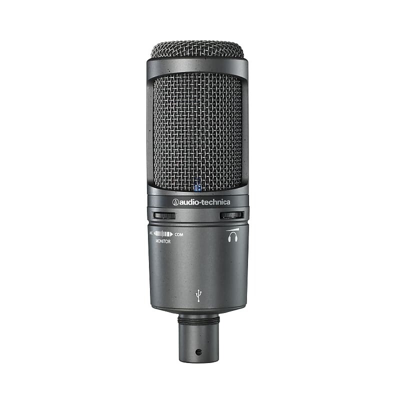 Микрофон Audio-Technica AT2020 USB+
Микрофон Audio-Technica AT2020 USB+