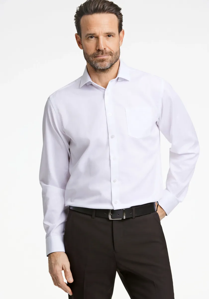 Деловая рубашка JACK’s "Деловая повседневная рубашка JACK’s", белый
Деловая рубашка JACK’s "Деловая повседневная рубашка JACK’s", белый