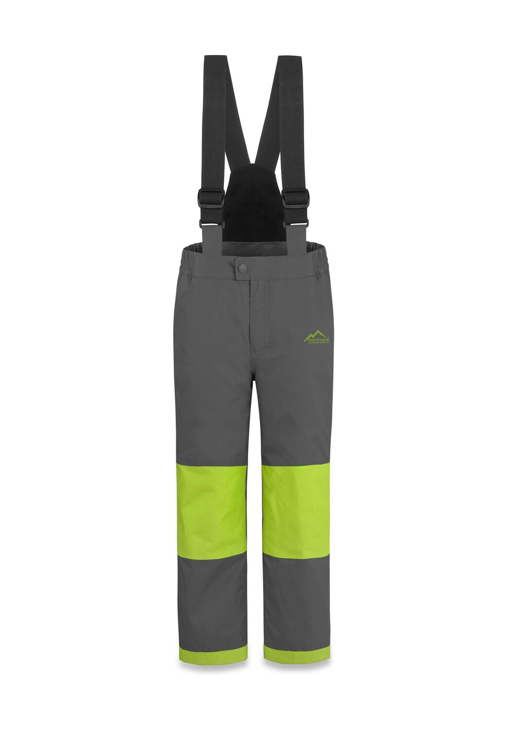 Детские зимние брюки Сальча normani, серый
Детские зимние брюки Сальча normani, серый