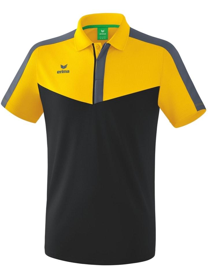 Футболка поло Squad Poloshirt erima, желтый
Футболка поло Squad Poloshirt erima, желтый