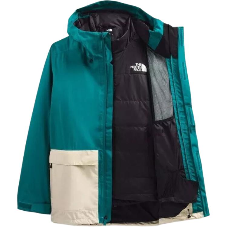 THE NORTH FACE Куртка мужская синяя
THE NORTH FACE Куртка мужская синяя