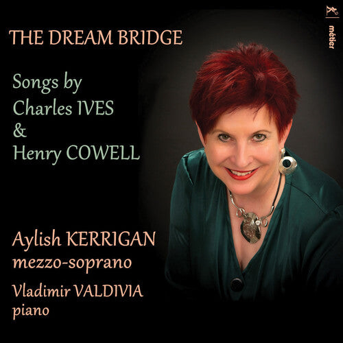 CD диск Cowell / Kerrigan / Dowdall: Dream Bridge
CD диск Cowell / Kerrigan / Dowdall: Dream Bridge