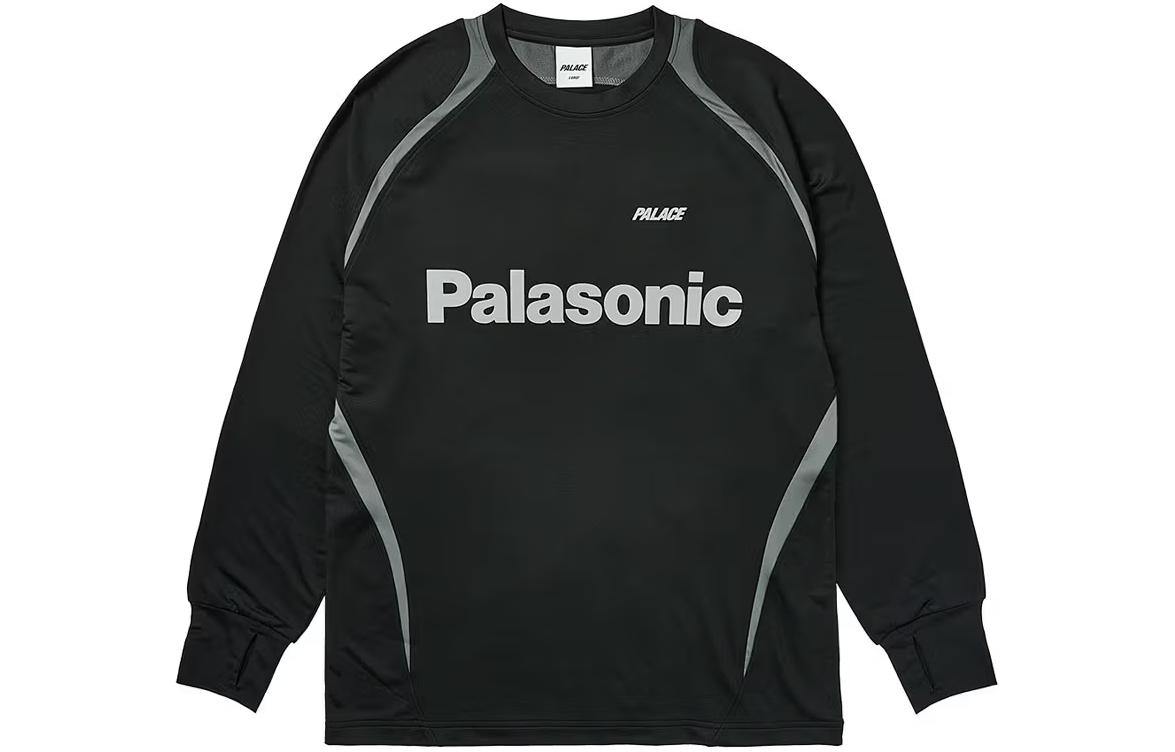 Футболка Trail Runner Long Sleeve PALACE, черный
Футболка Trail Runner Long Sleeve PALACE, черный