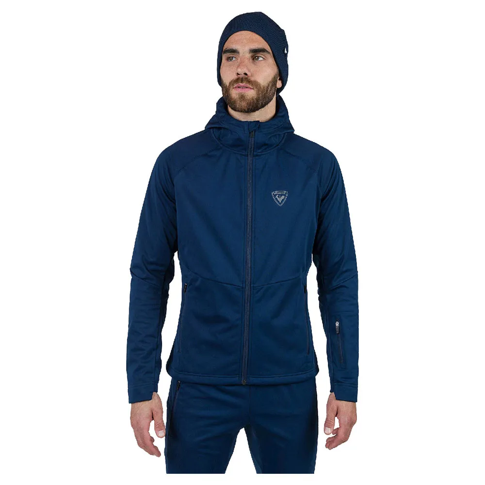 Куртка Rossignol Genetys softshell, синий
Куртка Rossignol Genetys softshell, синий