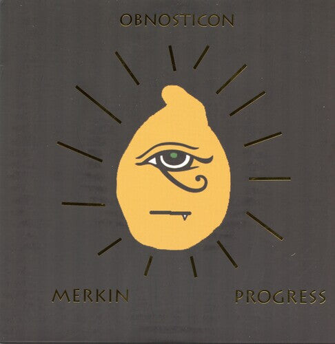 Сингл 7" Obnosticon: Merkin Progress
Сингл 7" Obnosticon: Merkin Progress