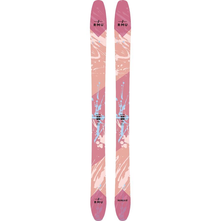 Лыжи RMU Skis Valhalla 97 RMU Skis, Pink
Лыжи RMU Skis Valhalla 97 RMU Skis, Pink