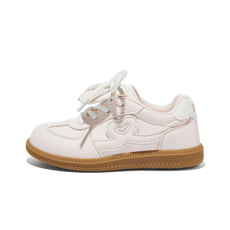 Детские кроссовки для скейтбординга с противоскользящим покрытием и износостойкостью Snoffy, розовый/белый
Детские кроссовки для скейтбординга с противоскользящим покрытием и износостойкостью Snoffy, розовый/белый