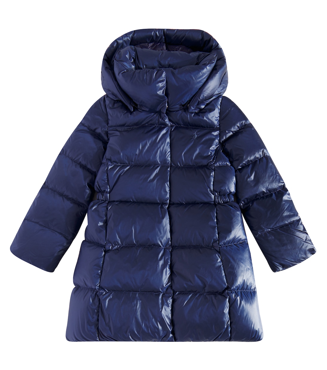 Технический пуховик Polo Ralph Lauren Kids, Newport Navy
Технический пуховик Polo Ralph Lauren Kids, Newport Navy