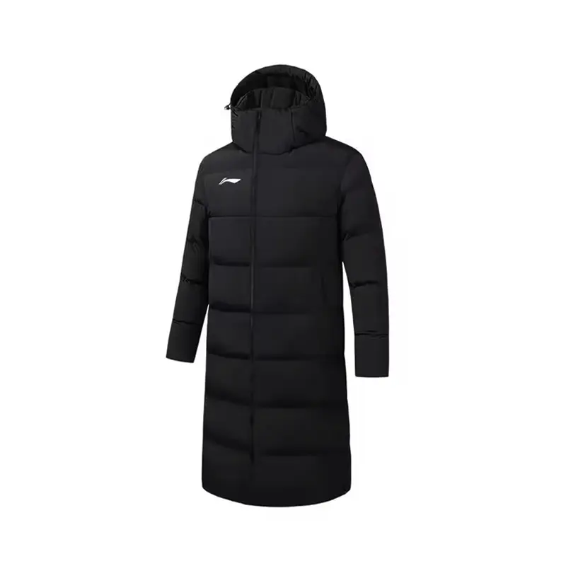 LINING Пуховик мужской черный
LINING Пуховик мужской черный