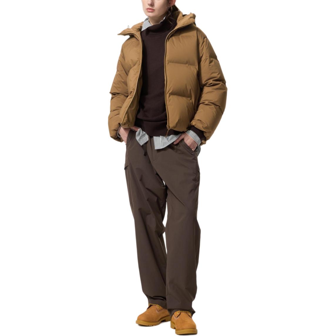 Пуховая куртка Seamless Down Collection FW25 для женщин Uniqlo, camel
Пуховая куртка Seamless Down Collection FW25 для женщин Uniqlo, camel