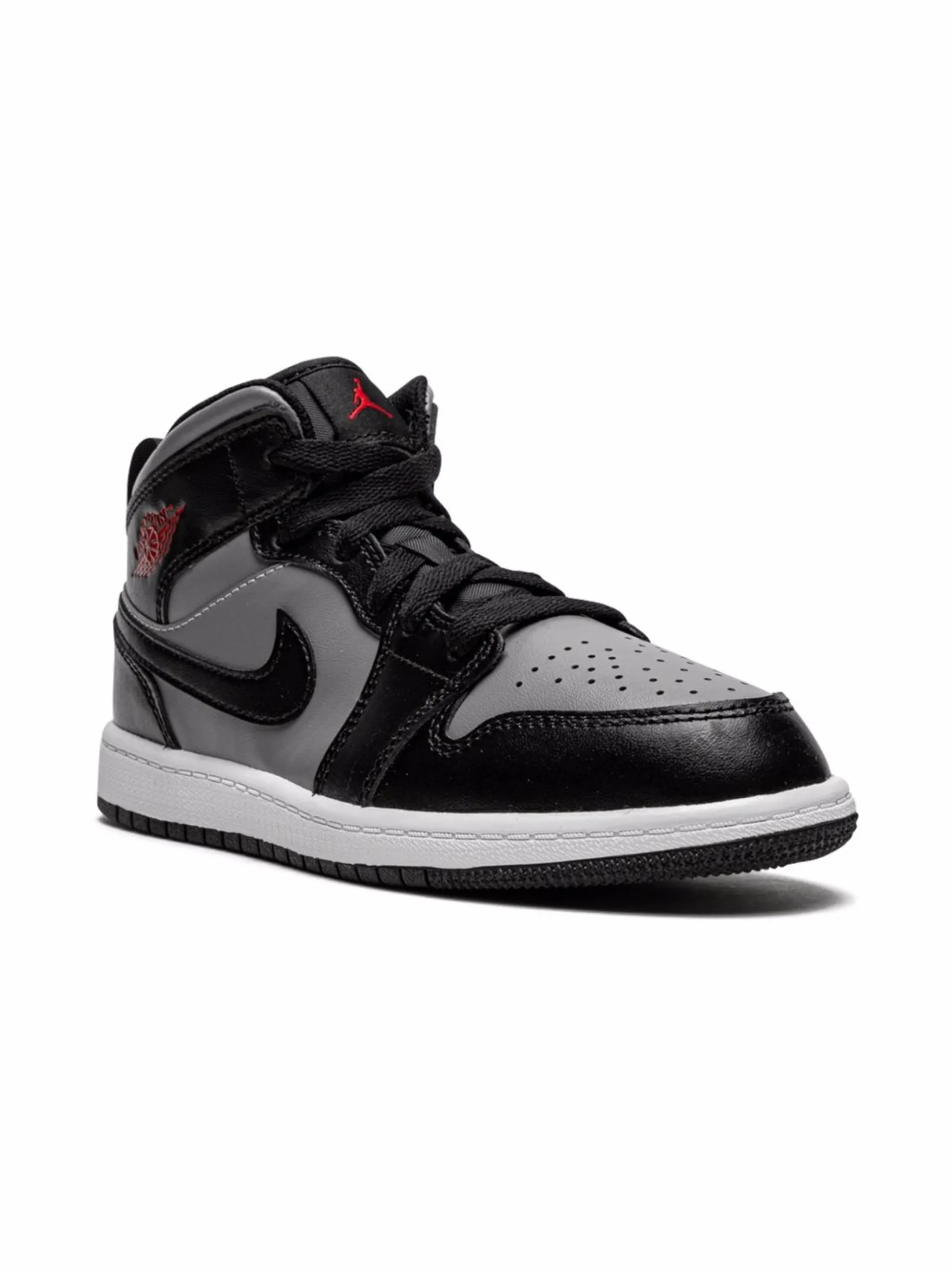 Кроссовки Air Jordan 1 Mid PS Jordan Kids, черный
Кроссовки Air Jordan 1 Mid PS Jordan Kids, черный