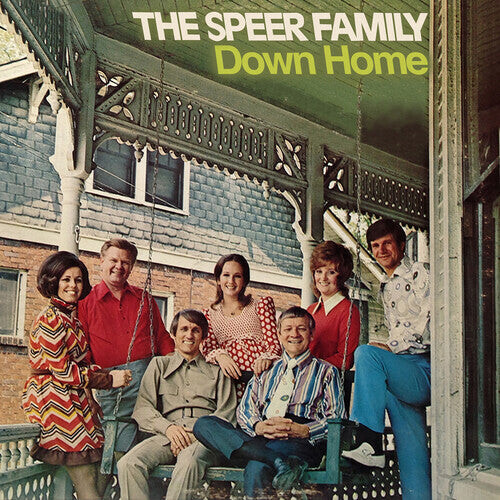 CD диск Speer Family: Down Home
CD диск Speer Family: Down Home