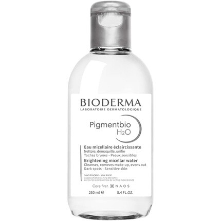 Pigmentbio Осветляющая мицеллярная вода 250мл, Bioderma
Pigmentbio Осветляющая мицеллярная вода 250мл, Bioderma