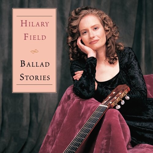 CD диск Field, Hilary: Ballad Stories
CD диск Field, Hilary: Ballad Stories