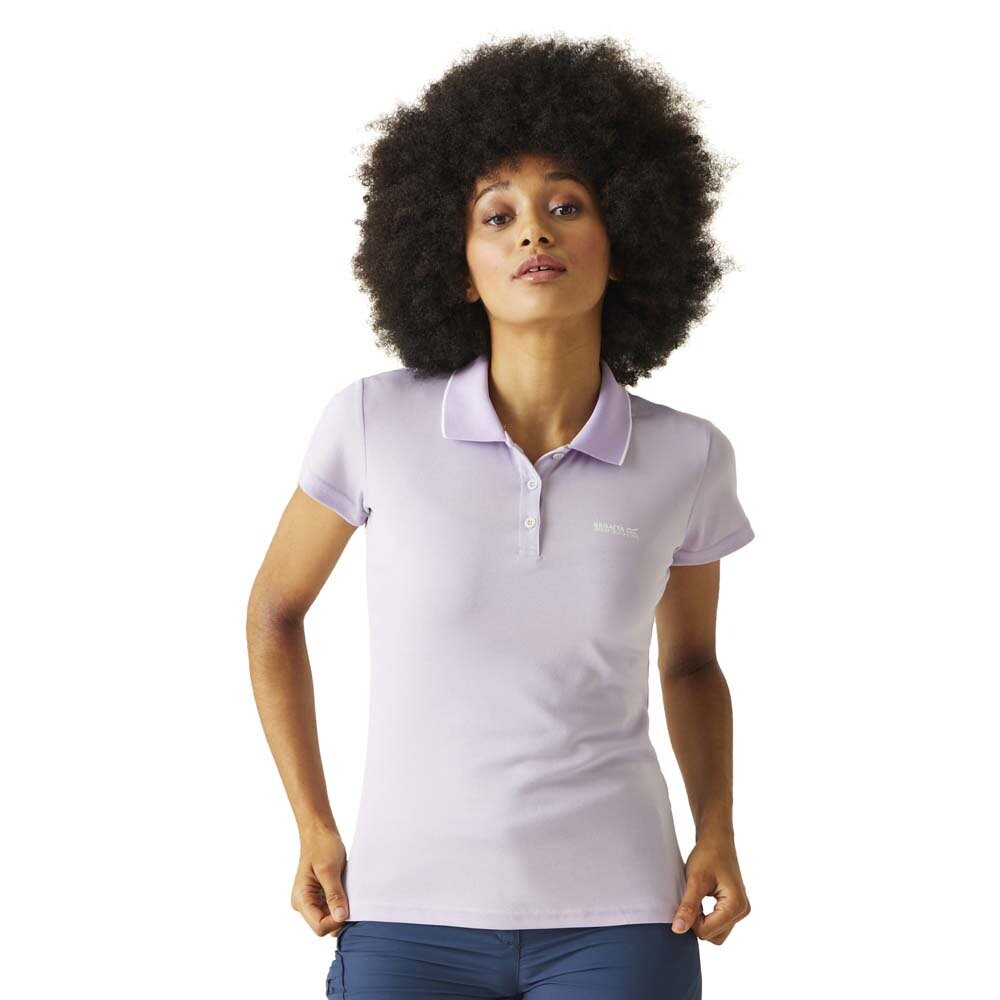 Футболка с коротким рукавом Regatta Maverick V, фиолетовый
Футболка с коротким рукавом Regatta Maverick V, фиолетовый