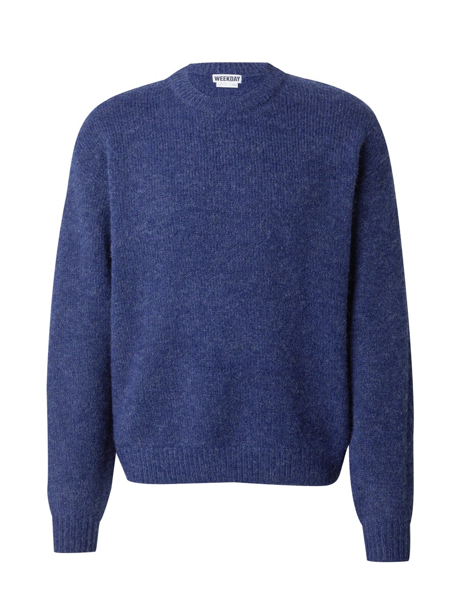 Свитер WEEKDAY Emilio, морской синий
Свитер WEEKDAY Emilio, морской синий
