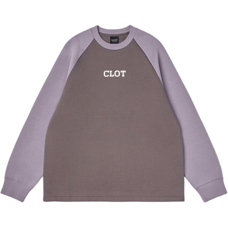 Футболка унисекс CLOT, фиолетовый
Футболка унисекс CLOT, фиолетовый