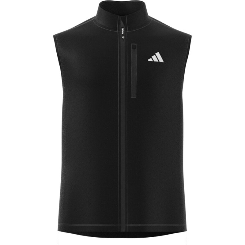 Жилет владеет ходом Adidas, черный
Жилет владеет ходом Adidas, черный