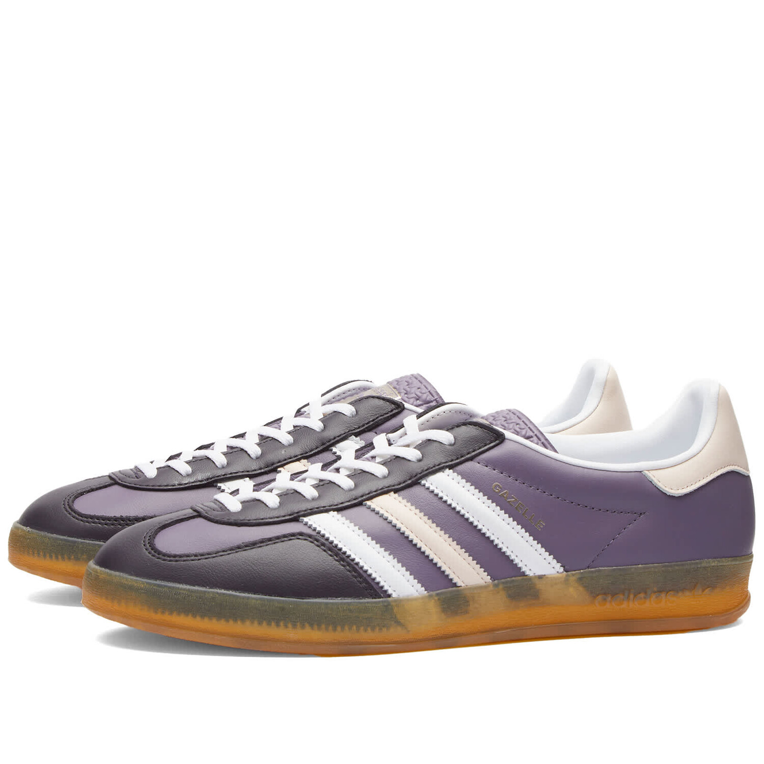 Кроссовки Adidas Gazelle Indoor, цвет Shadow Violet, Ftwr White & Wonder Quartzцвет Shadow Violet, цвет Shadow Violet, Ftwr White & Wonder QuartzFtwr White & Wonder Quartz, Серый, Кроссовки Adidas Gazelle Indoor, цвет Shadow Violet, Ftwr White & Wonder Qu
Кроссовки Adidas Gazelle Indoor, цвет Shadow Violet, Ftwr White & Wonder Quartzцвет Shadow Violet, цвет Shadow Violet, Ftwr White & Wonder QuartzFtwr White & Wonder Quartz, Серый, Кроссовки Adidas Gazelle Indoor, цвет Shadow Violet, Ftwr White & Wonder Qu
