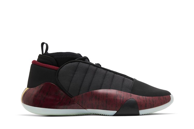 Кроссовки Harden Vol. 7 'Arizona State' PE, черный
Кроссовки Harden Vol. 7 'Arizona State' PE, черный