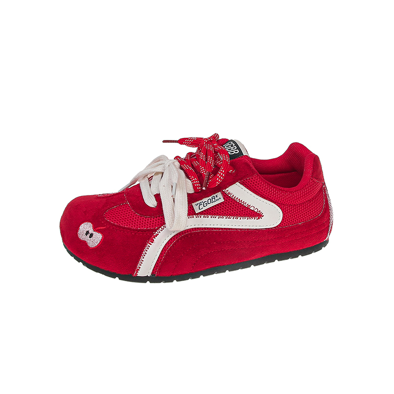 Кроссовки Shock Absorbers Abrasion Resistant Slip Resistant Low top Kids Lifestyle Shoes Teenagers Peter pan, красный
Кроссовки Shock Absorbers Abrasion Resistant Slip Resistant Low top Kids Lifestyle Shoes Teenagers Peter pan, красный