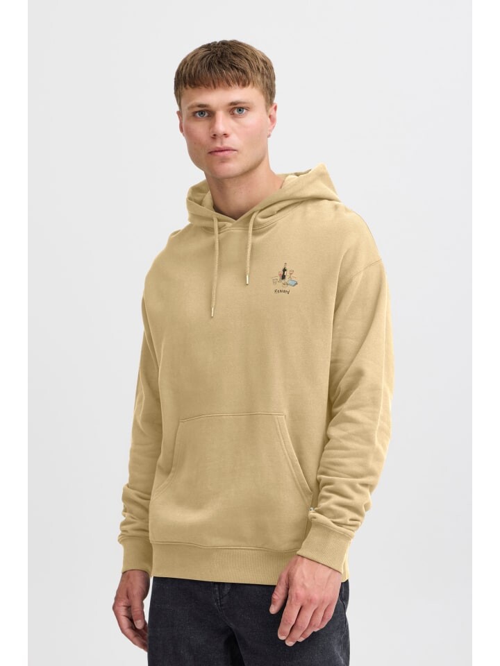 Толстовка с капюшоном !SOLID, коричневый
Толстовка с капюшоном !SOLID, коричневый