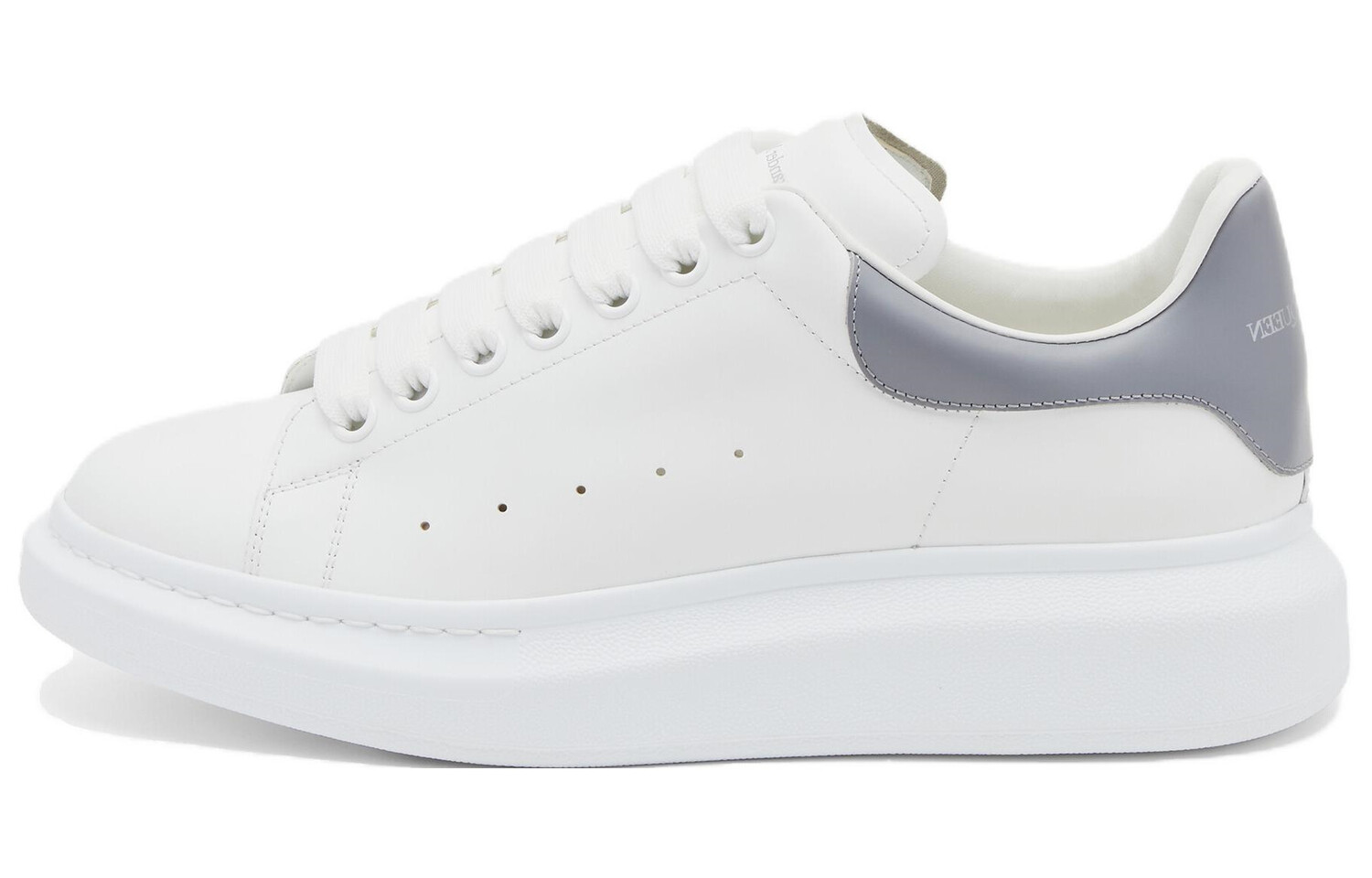 Мужская обувь для скейтбординга Alexander McQueen, белый
Мужская обувь для скейтбординга Alexander McQueen, белый