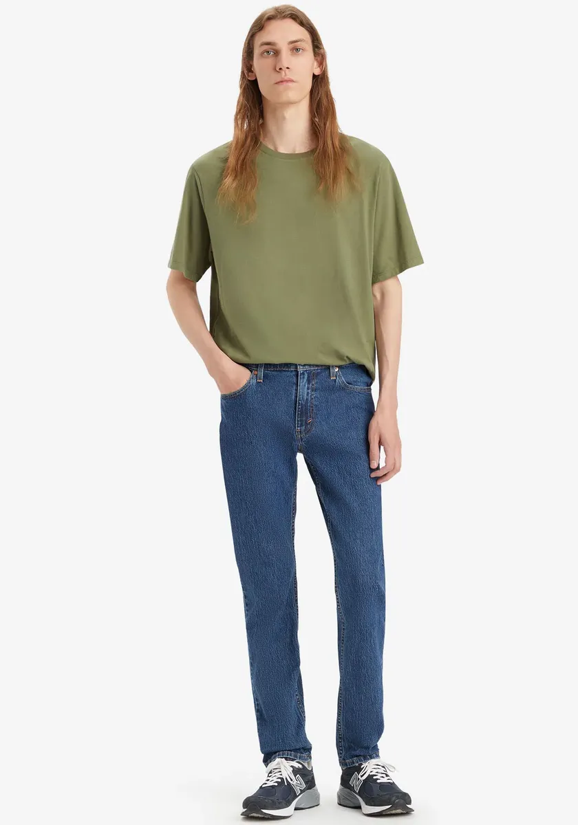 Джинсы Levi's узкого кроя "511 SLIM", эластичные, цвет Calm N Cool
Джинсы Levi's узкого кроя "511 SLIM", эластичные, цвет Calm N Cool