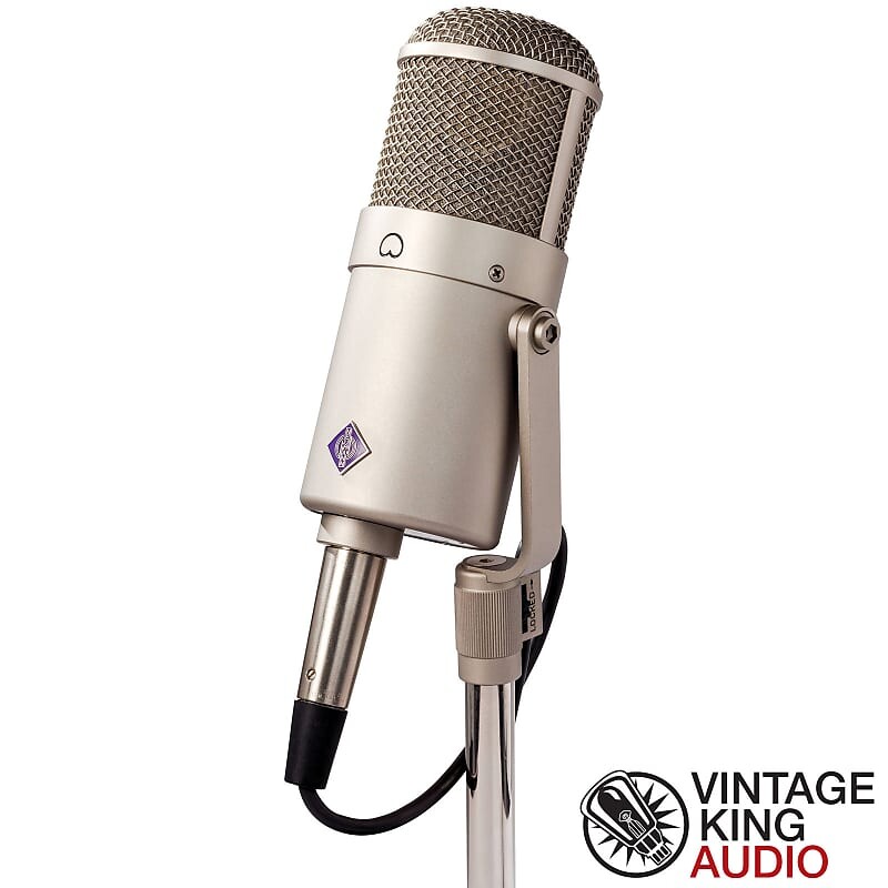 Конденсаторный микрофон Neumann U 47 fet Collector's Edition Large Diaphragm Cardioid Condenser Microphone