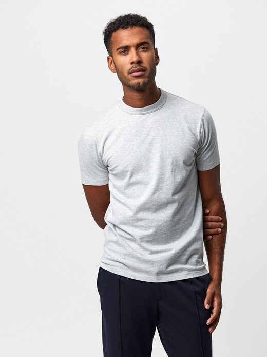 Футболка стандартного кроя Profuomo, серый
Футболка стандартного кроя Profuomo, серый