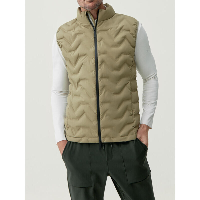 Утепленный жилет Born Living Yoga, коричневый 
Утепленный жилет Born Living Yoga, коричневый