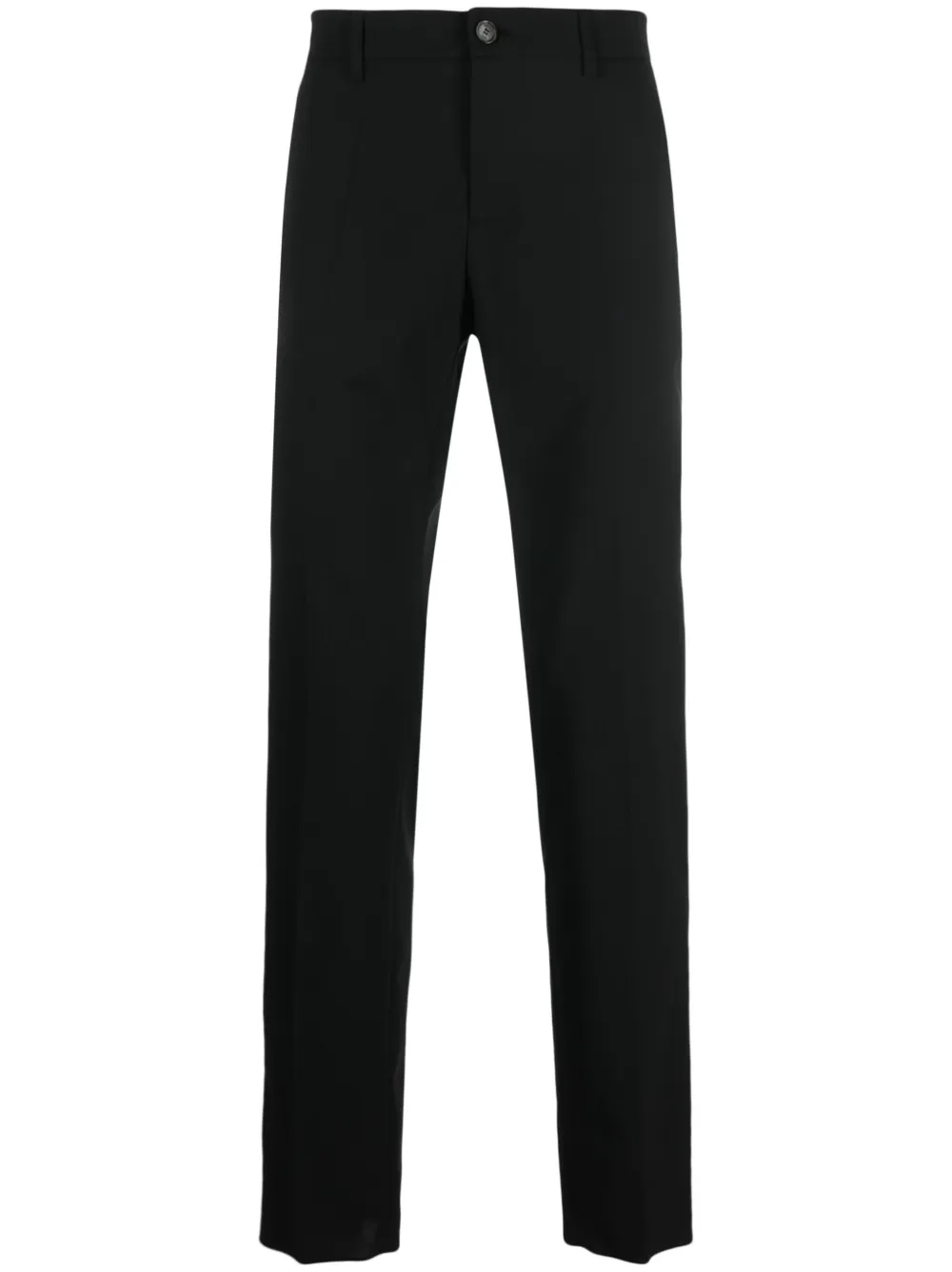 Прямые брюки средней посадки Patrizia Pepe, черный
Прямые брюки средней посадки Patrizia Pepe, черный