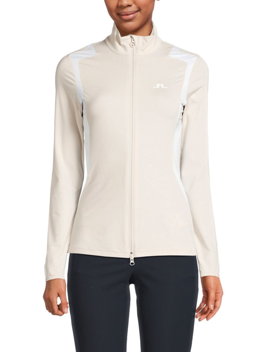 Куртка с логотипом Mae J.Lindeberg, цвет Cream White, Белый, Куртка с логотипом Mae J.Lindeberg, цвет Cream White
Куртка с логотипом Mae J.Lindeberg, цвет Cream White, Белый, Куртка с логотипом Mae J.Lindeberg, цвет Cream White