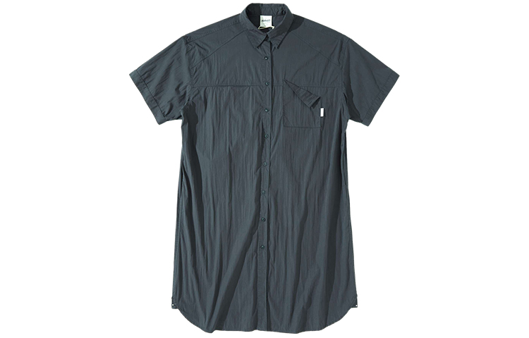 Женское платье с коротким рукавом NOTHOMME, синий
Женское платье с коротким рукавом NOTHOMME, синий