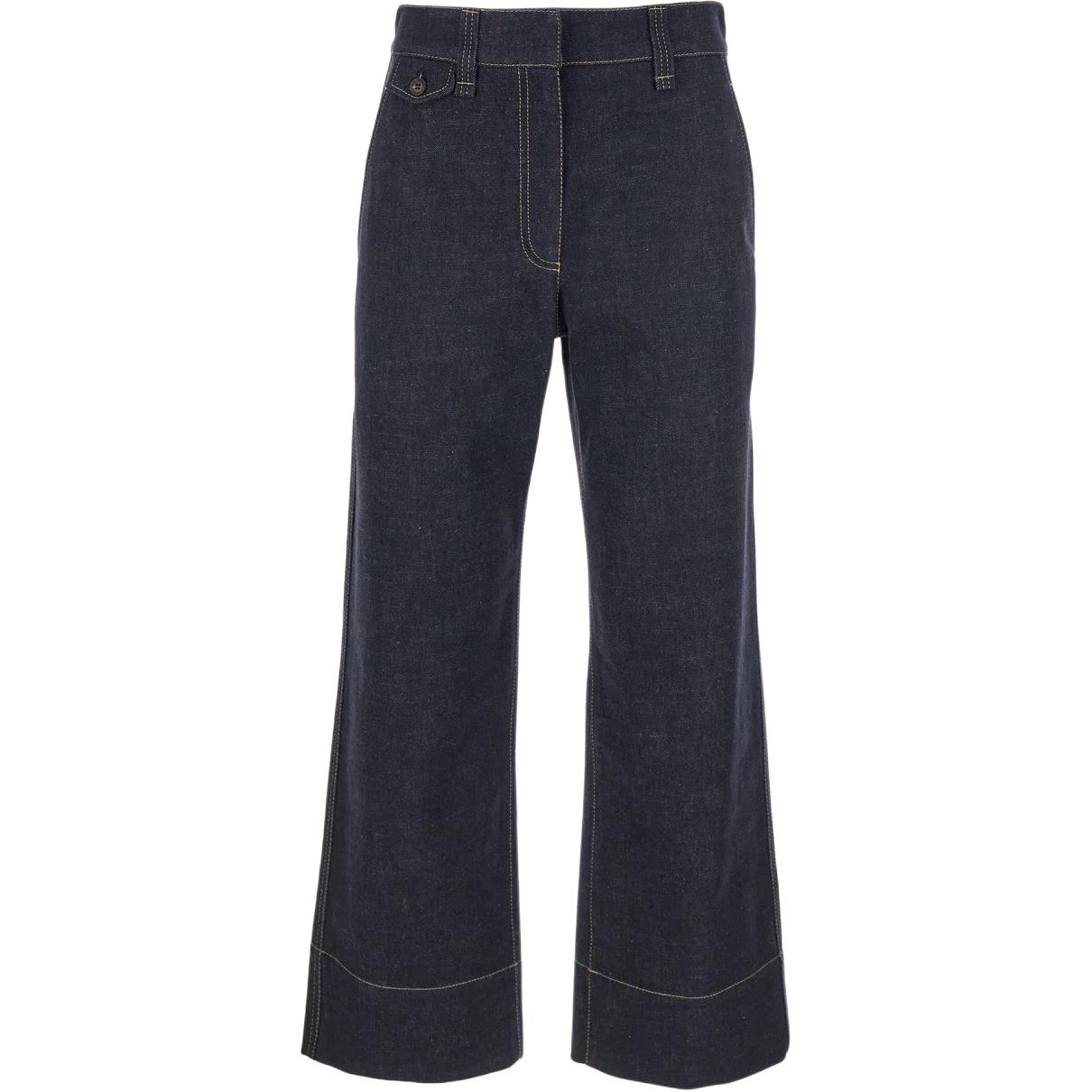 Зауженные джинсы с молнией Brunello Cucinelli, черный
Зауженные джинсы с молнией Brunello Cucinelli, черный