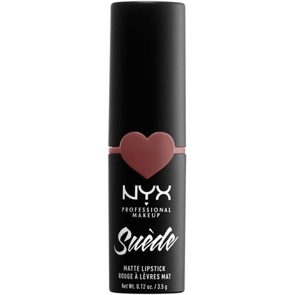 Nyx Suede Matte Lipstick Тон 05 Brunch Me 3,5G, Nyx Professional Makeup 
Nyx Suede Matte Lipstick Тон 05 Brunch Me 3,5G, Nyx Professional Makeup