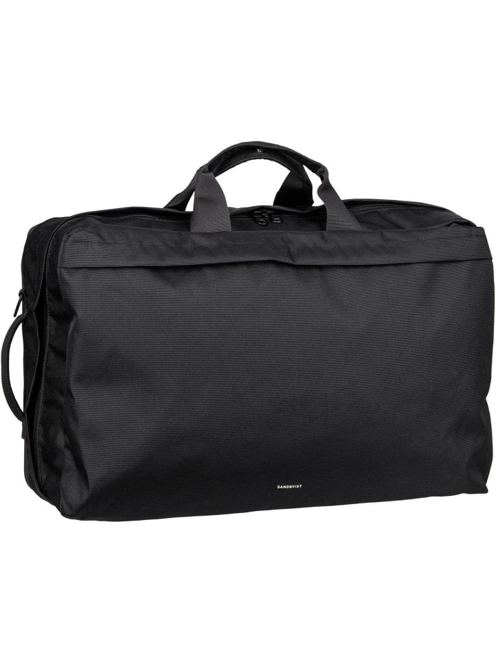 Рюкзак SANDQVIST, черный
Рюкзак SANDQVIST, черный