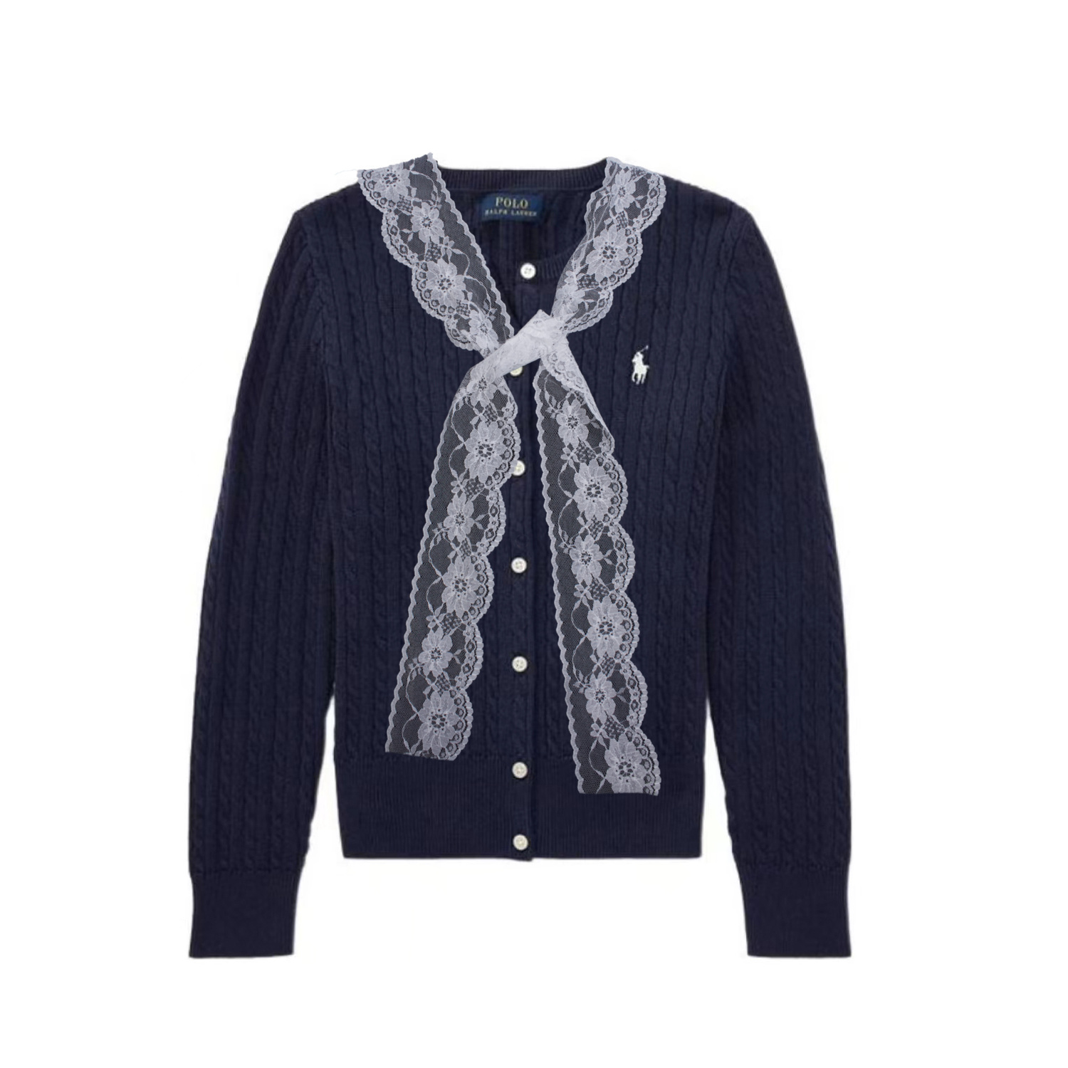 Детский свитер Polo Ralph Lauren, Old Lace Time Letter
Детский свитер Polo Ralph Lauren, Old Lace Time Letter