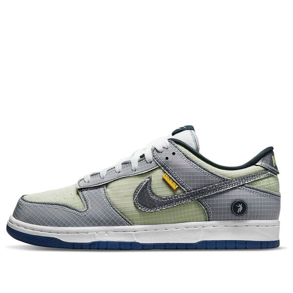 Кроссовки x union la dunk low Nike, серый
Кроссовки x union la dunk low Nike, серый
