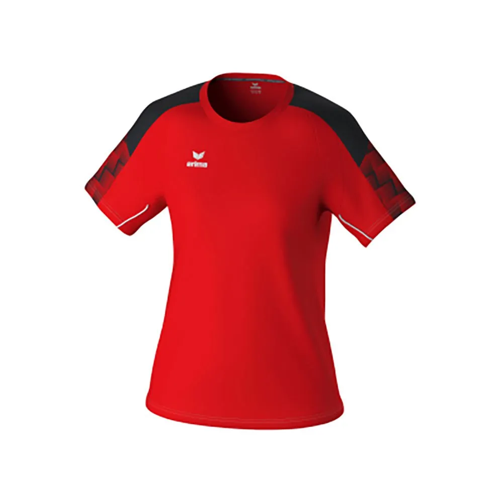 Футболка с коротким рукавом Erima Evo Star, красный 
Футболка с коротким рукавом Erima Evo Star, красный