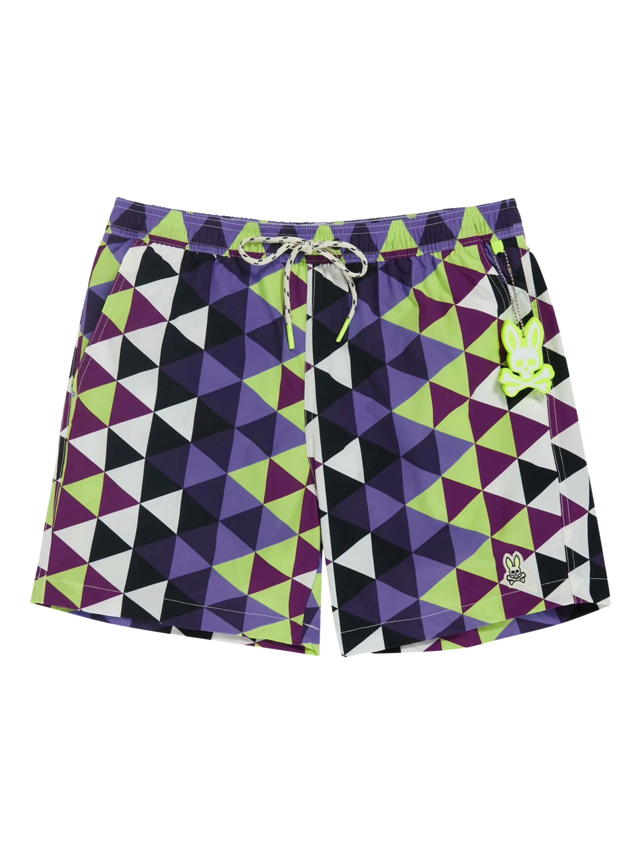 Плавки-шорты Alexander Varsity Psycho Bunny, фиолетовый
Плавки-шорты Alexander Varsity Psycho Bunny, фиолетовый