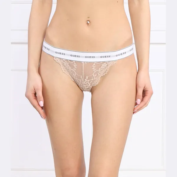 Нижнее белье Guess, бежевый
Нижнее белье Guess, бежевый