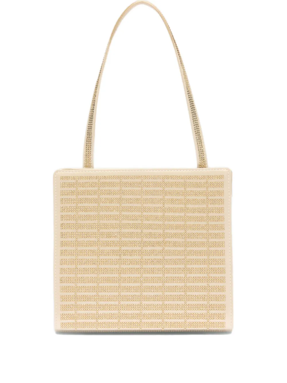 Мини-сумка So Chick с кристаллами Genny, нейтральный
Мини-сумка So Chick с кристаллами Genny, нейтральный