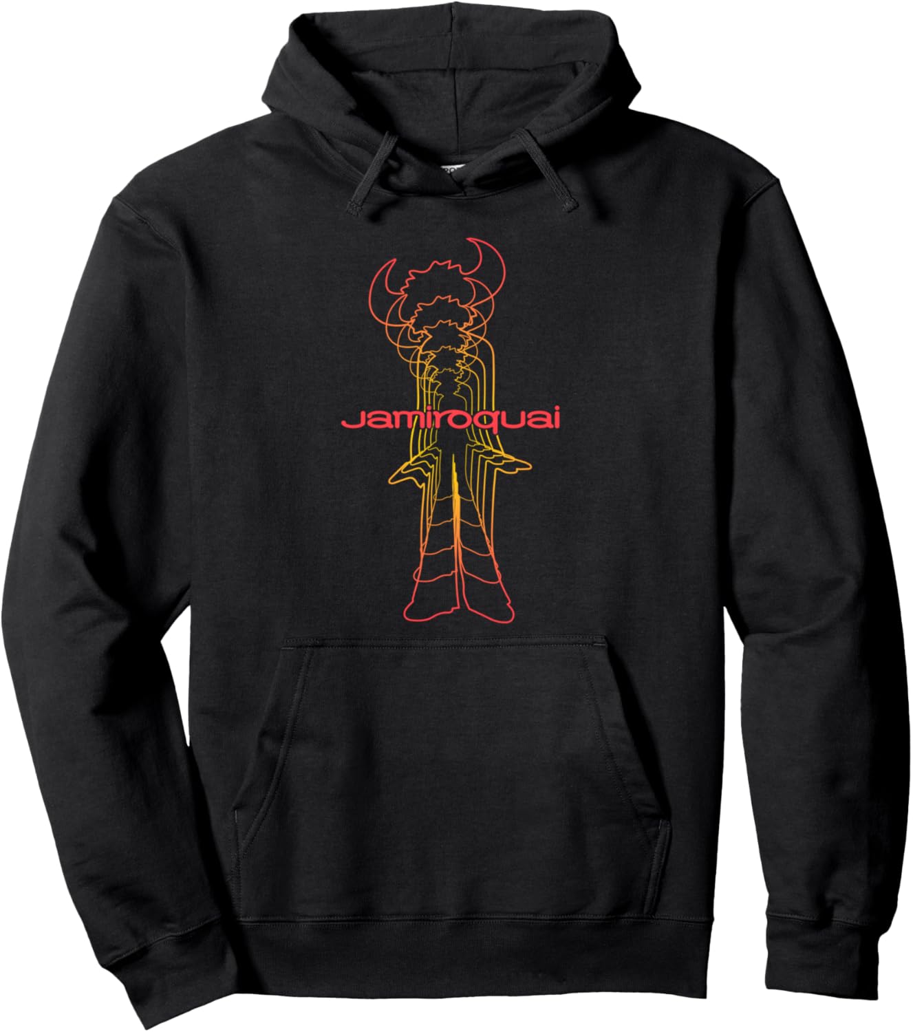Официальная толстовка Jamiroquay с 3D-логотипом Jamiroquai, черный
Официальная толстовка Jamiroquay с 3D-логотипом Jamiroquai, черный