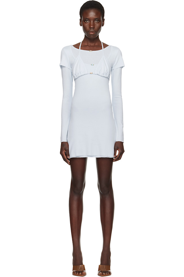 Комплект платьев с наложением Abra, серый
Комплект платьев с наложением Abra, серый