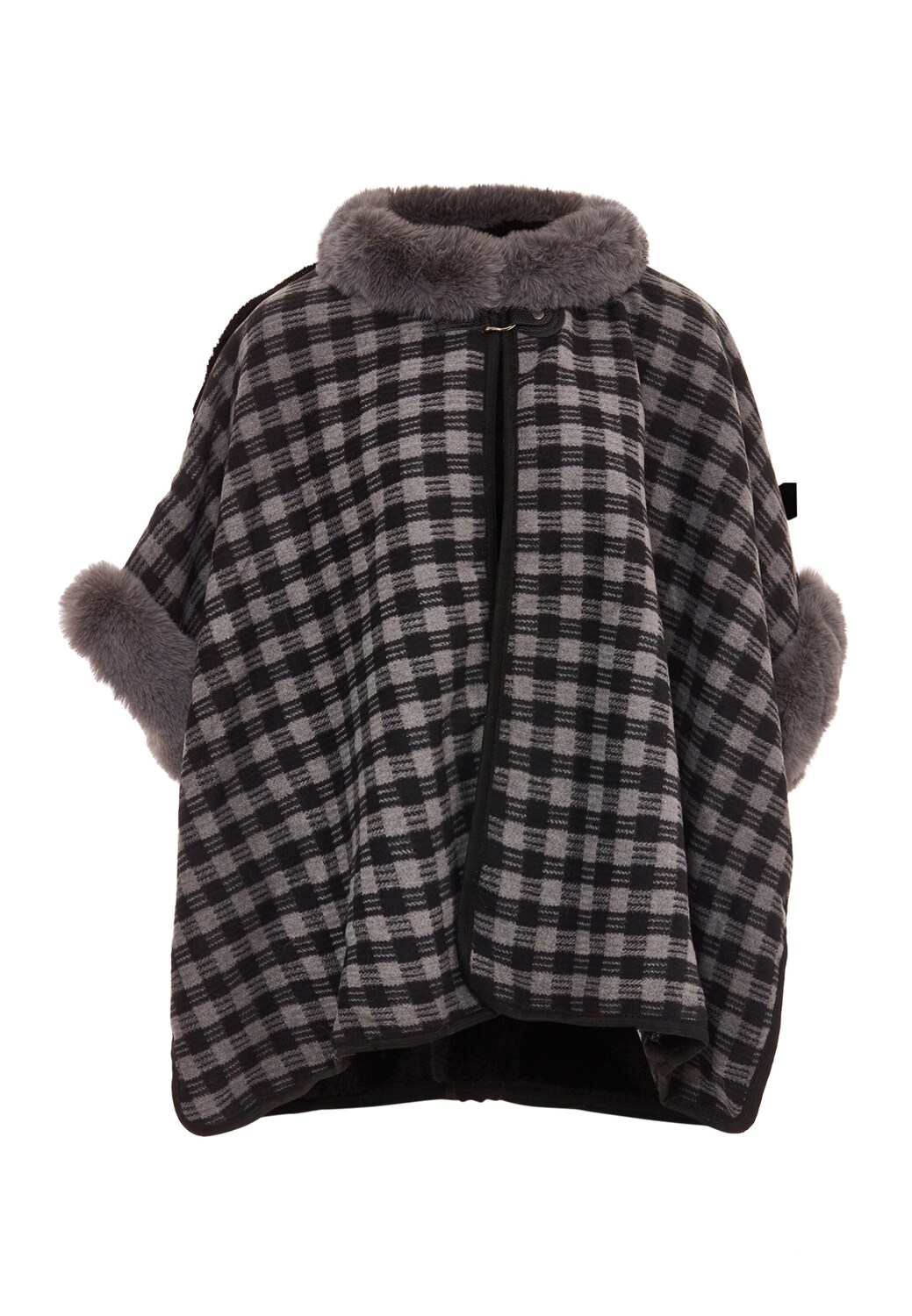 OSHA Кейп в сером цвете
OSHA Кейп в сером цвете