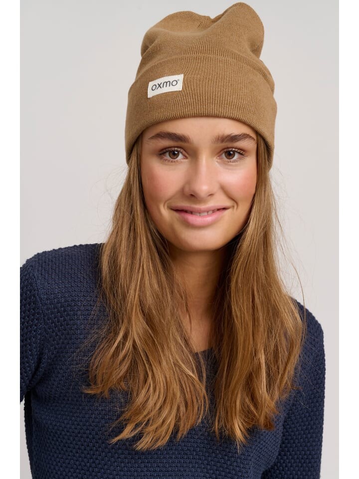 Шапка Oxmo, коричневый
Шапка Oxmo, коричневый